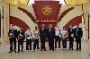 Глава Чувашии встретился с победителями молодежного Первенства Европы по самбо